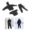 3pcs/Set 1:6 Scale Mans Sweatshirt Outfit for BBI HT PH 12'' Action Figures