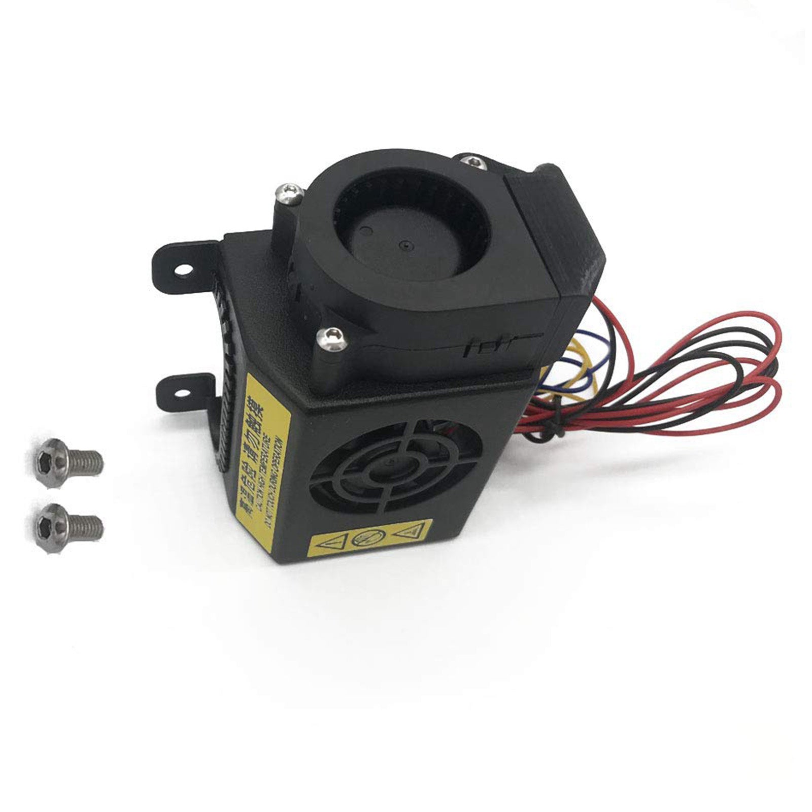 Full Assembled Extruder Hot end Cover Fan Case for Creality CR-10 Max Parts