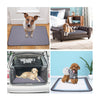 Fast Absorbent Reusable Washable Pet Training Pads Pee Pad Urine Mat M