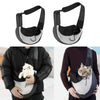 Pet Puppy Cat Carrier Comfort Travel Hand-free Mesh Sling Backpack Outdoor S