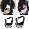 Pet Puppy Cat Carrier Comfort Travel Hand-free Mesh Sling Backpack Outdoor S