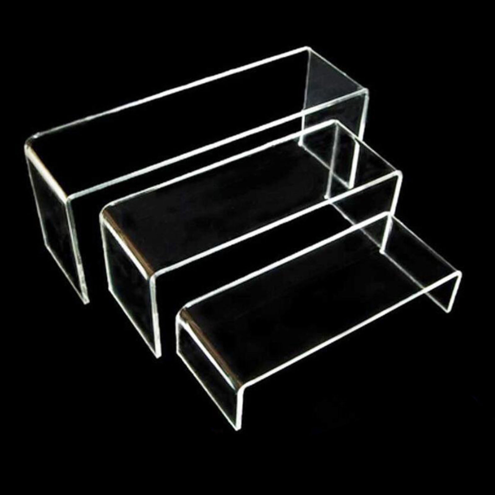 Display Riser Perfume Cars Action Figure Toys Table Rack 12cm 16cm 20cm