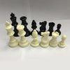 Standard Chess Pieces Set Board Game 64mm King for Adult Children No Board