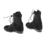 Mini 1/6 Scale Combat Boots Shoes Model for 12'' Soldier Action Figure