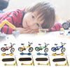 Mini Finger Toys Set Skateboards Finger Bikes Scooter Tiny Swing Board A