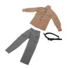 Collection 1:6 Men Figure Field Clothing Suits for 12