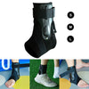 Ankle Support Brace Protector Left/Right Foot Fasciitis Protect Strap Sock S