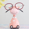 Eyeglass Display Holder Stand Home Office Decor Ornaments Gifts Lamb