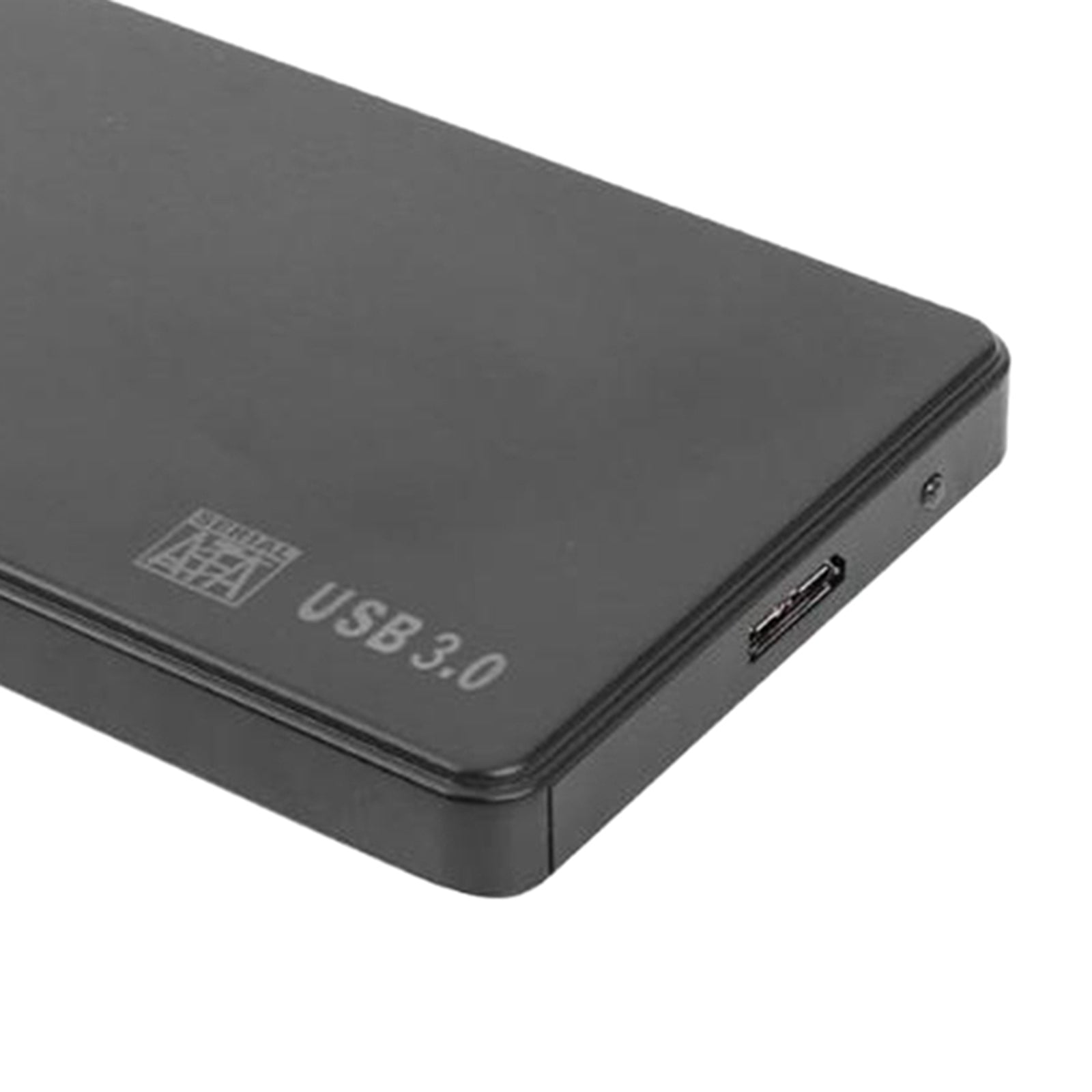 2.5" External USB 3.0 Hard Drive HDD Enclosure Case External Box Adapter