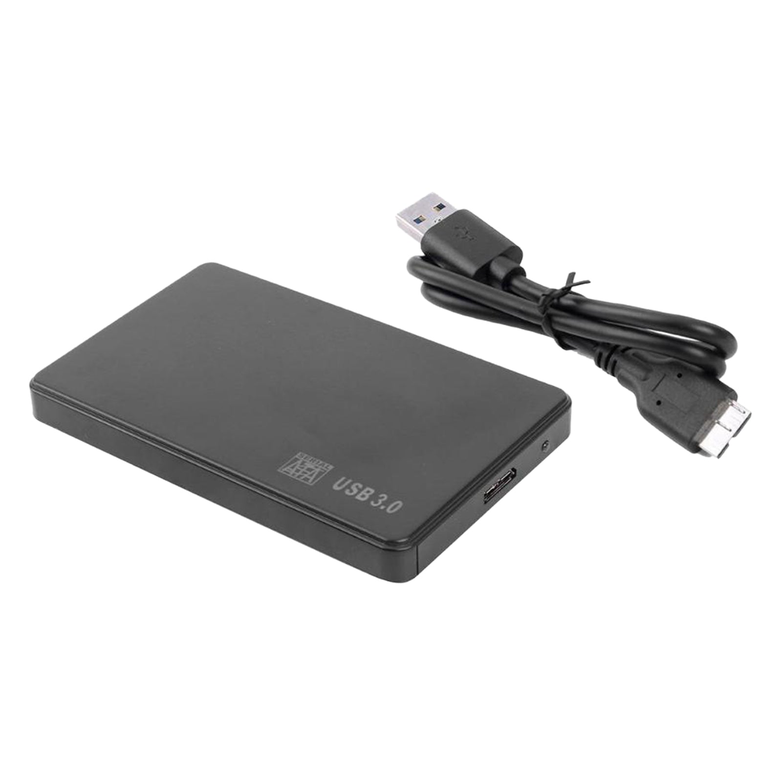 2.5" External USB 3.0 Hard Drive HDD Enclosure Case External Box Adapter