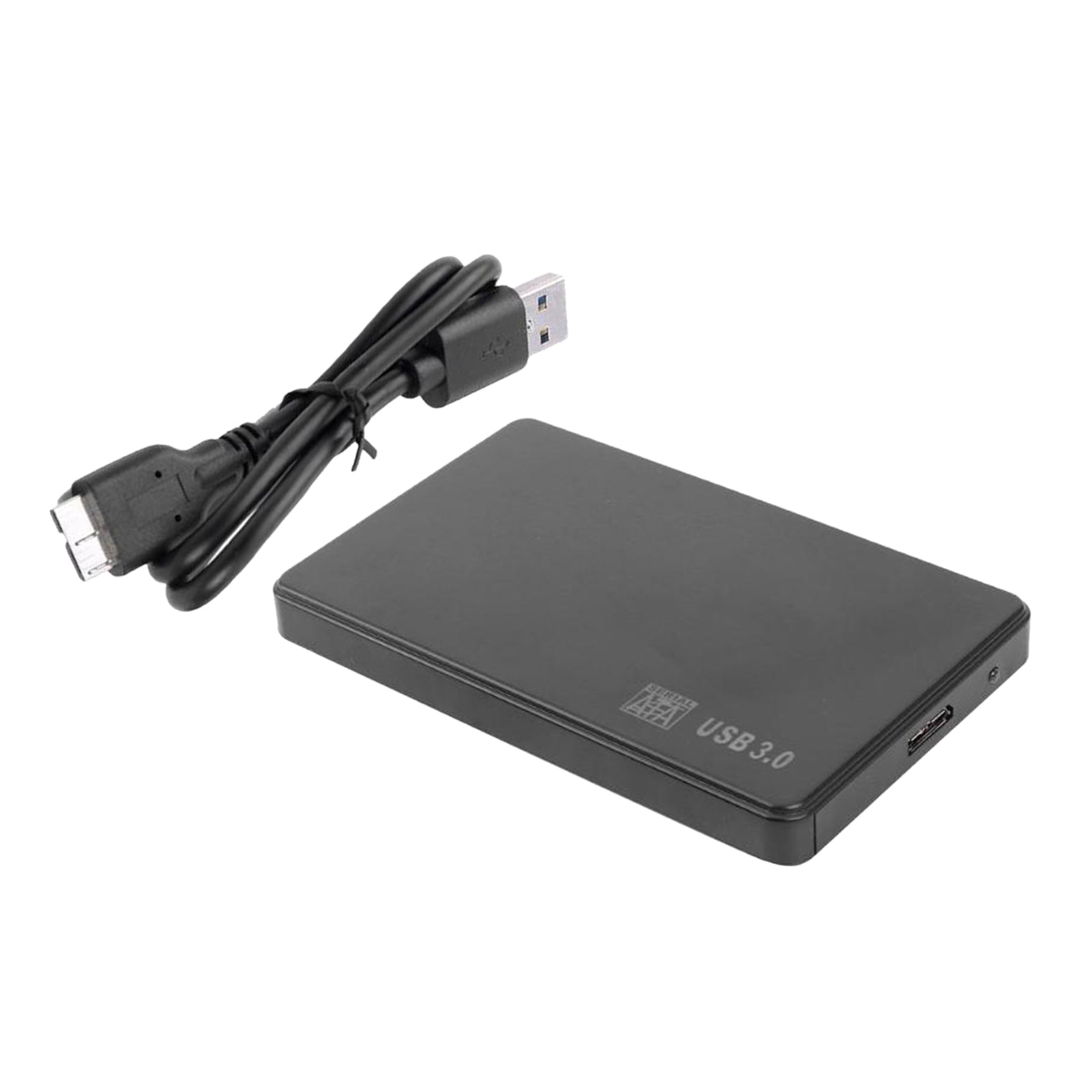 2.5" External USB 3.0 Hard Drive HDD Enclosure Case External Box Adapter