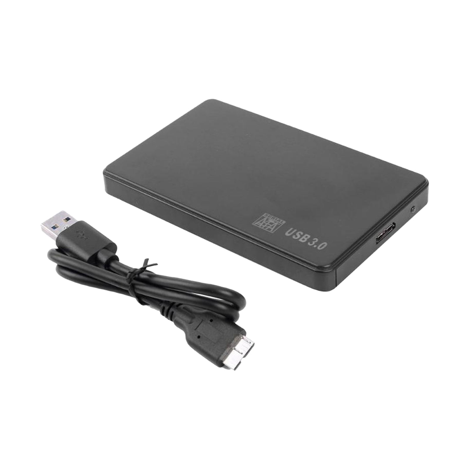 2.5" External USB 3.0 Hard Drive HDD Enclosure Case External Box Adapter