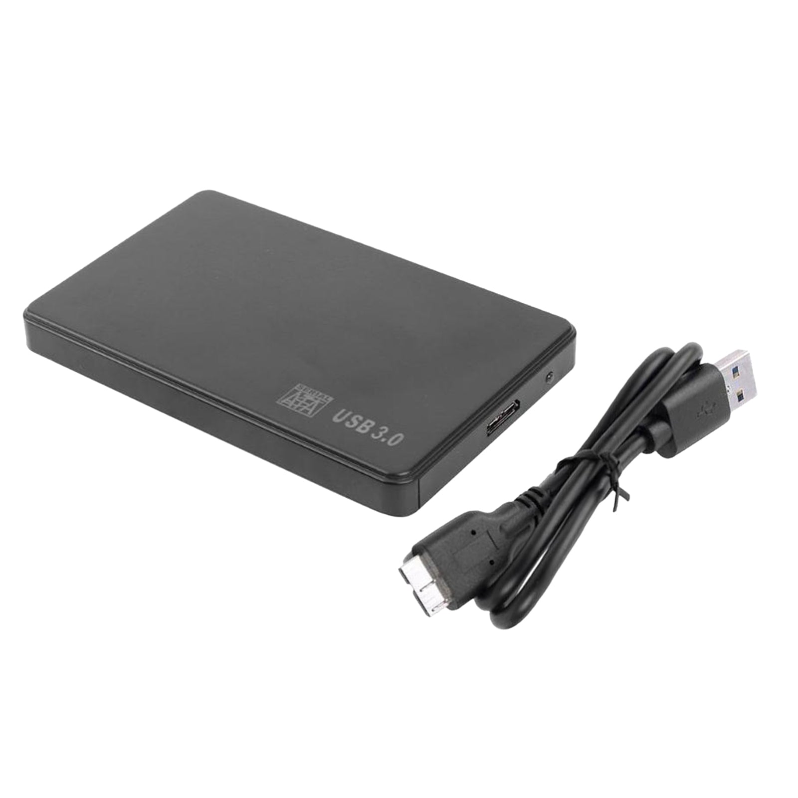 2.5" External USB 3.0 Hard Drive HDD Enclosure Case External Box Adapter