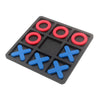 Mini Travel Games, Tic-Tac-Toe Game Puzzle Game Educational Toys For Kids