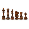 Load image into Gallery viewer, 18&#39;&#39;x 18&#39;&#39; Folding Wooden International Chess Set Board Game for Adults Kids