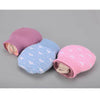 Portable Hot Water Bottle Cover Bed Hand Warmer Screw Cap Feet Warmer Blue S