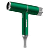 Professional Ionic Hair Dryer Hair Blower with Concentrator Diffuser Green