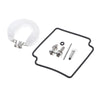 Carburetor Repair Kit for Tohatsu Nissan 4-Stroke MFS4C NSF5C MFS6B NSF6B