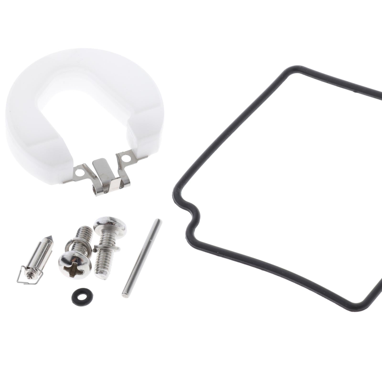 Carburetor Repair Kit for Tohatsu Nissan 4-Stroke MFS4C NSF5C MFS6B NSF6B