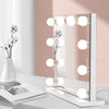 Vanity Hollywood Style LED Mirror Lights Bulbs Kit Lamp Cosmetic 10 Bulbs