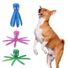 Soft Stuffed Plush No Stuffing Dog Toys for Small Dogs and Playing Outdoor blue