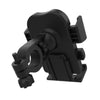 Motorcycle Bike Cell Phone Handlebar Mirror Mount Holder Handlebar Mount