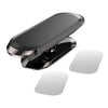 Magnetic Phone Mount Super Strong Magnet Universal Dashboard  black