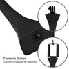 Phone Holder Flexible Twistable Arm Camera Monopod Lazy Bracket Clip Black