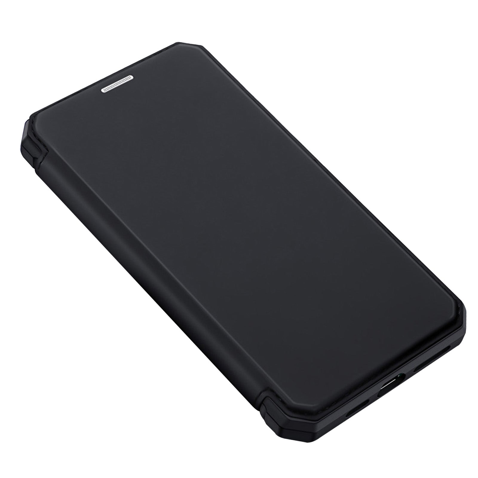 Magnetic Flip Case Protective Cover For  iPhone 12 Pro Max Black