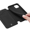 Magnetic Flip Case Protective Cover For  iPhone 12 Pro Max Black