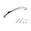 Premium Stainless Steel Door Handrail Rail Grab Bar Yacht Hardwares 230mm