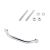 Premium Stainless Steel Door Handrail Rail Grab Bar Yacht Hardwares 230mm