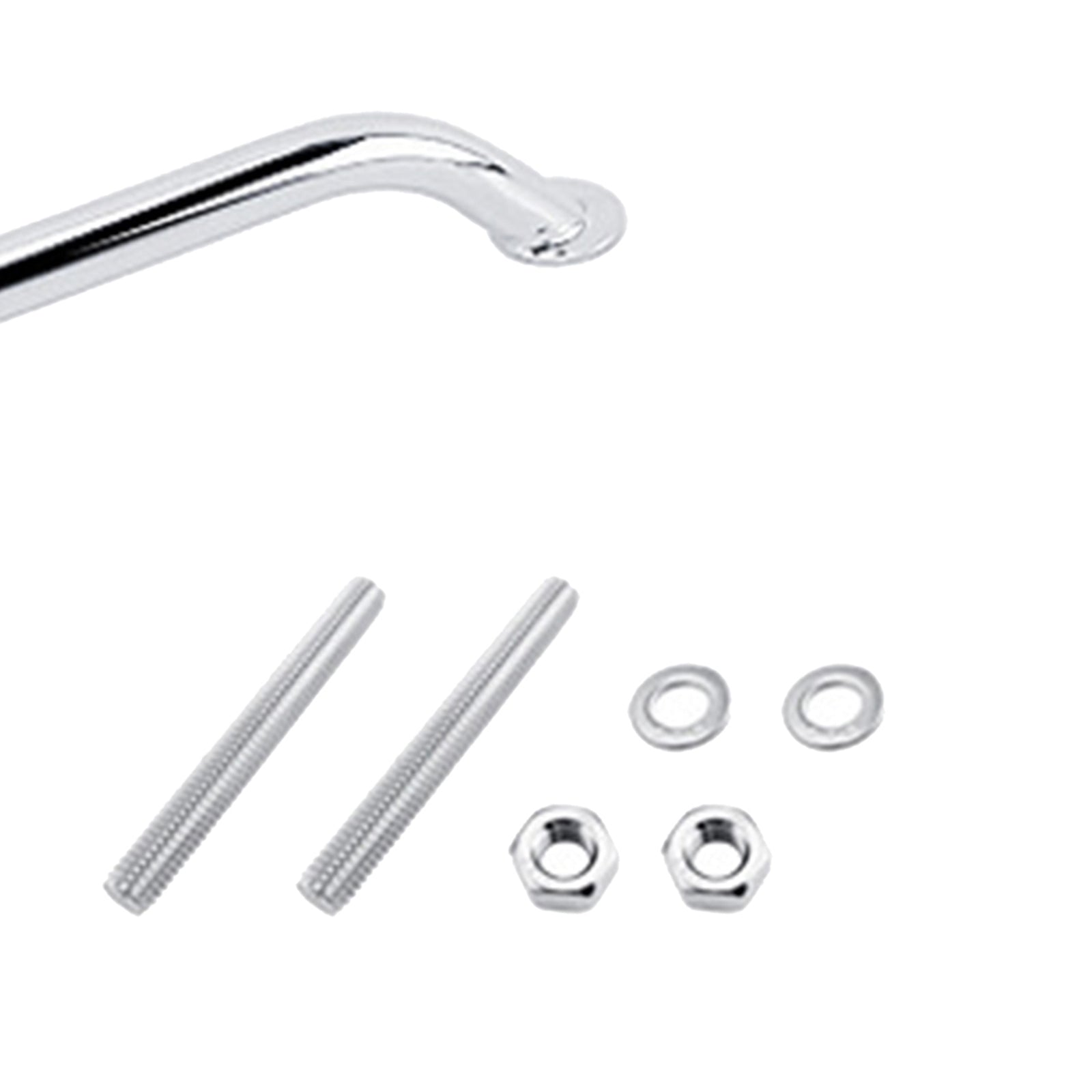 Premium Stainless Steel Door Handrail Rail Grab Bar Yacht Hardwares 230mm