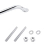 Premium Stainless Steel Door Handrail Rail Grab Bar Yacht Hardwares 230mm