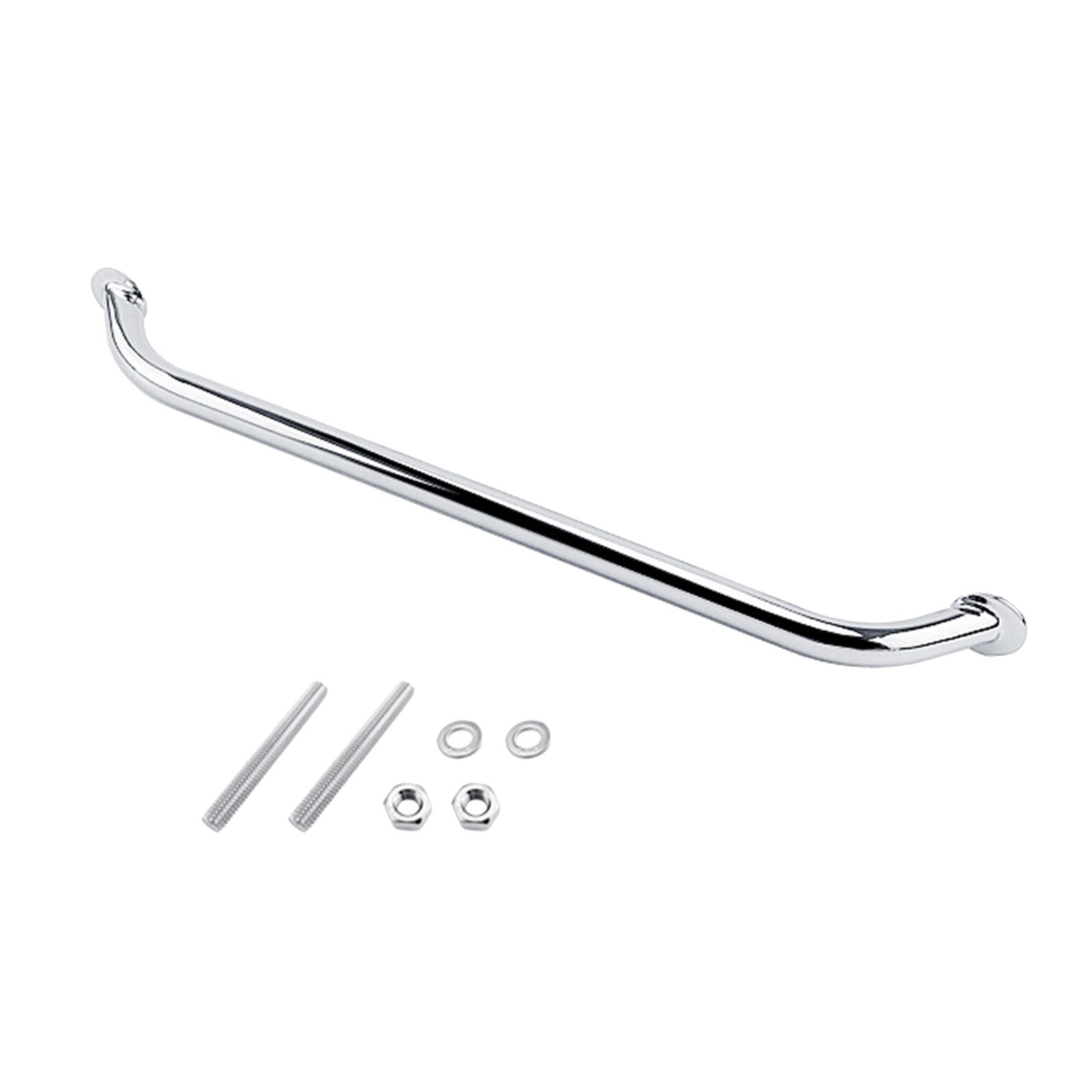 Premium Stainless Steel Door Handrail Rail Grab Bar Yacht Hardwares 460mm