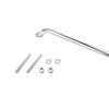 Premium Stainless Steel Door Handrail Rail Grab Bar Yacht Hardwares 460mm