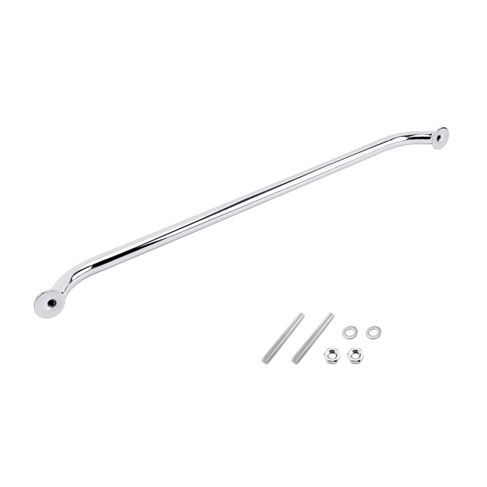 Premium Stainless Steel Door Handrail Rail Grab Bar Yacht Hardwares 610mm