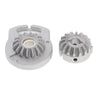 Pinion Gear fits for YAMAHA 30, 40, 50, 60, 75, 80, 90, 100, 115 HP