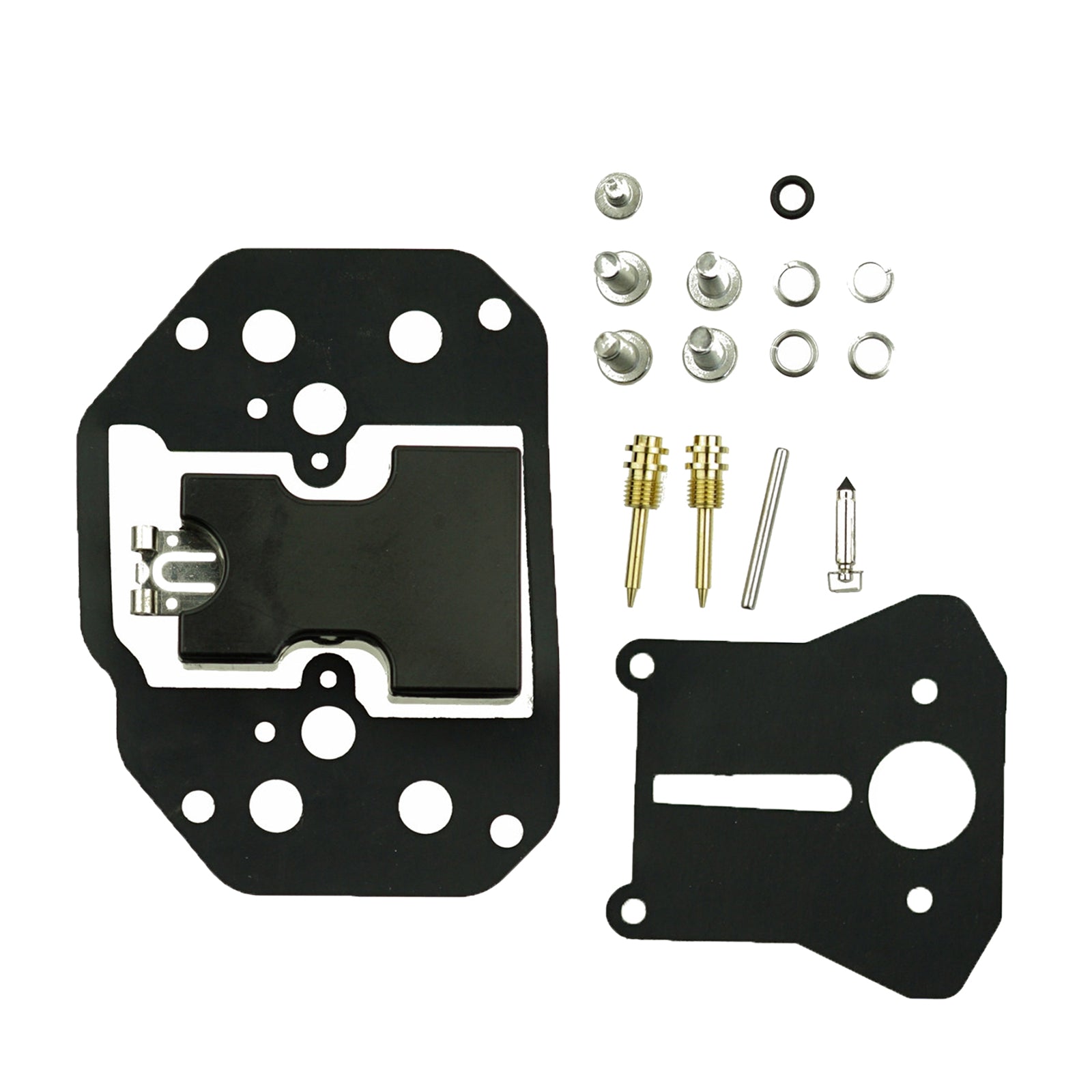 New Carburetor Repair kit 6F6-W0093-00-00 for Yamaha 2-stroke 40HP model