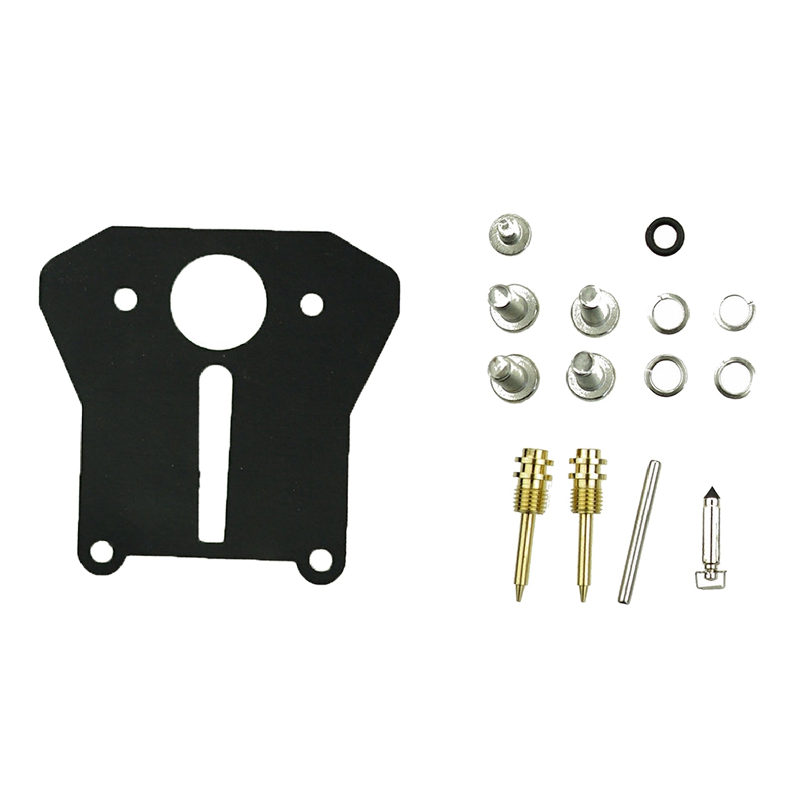 New Carburetor Repair kit 6F6-W0093-00-00 for Yamaha 2-stroke 40HP model