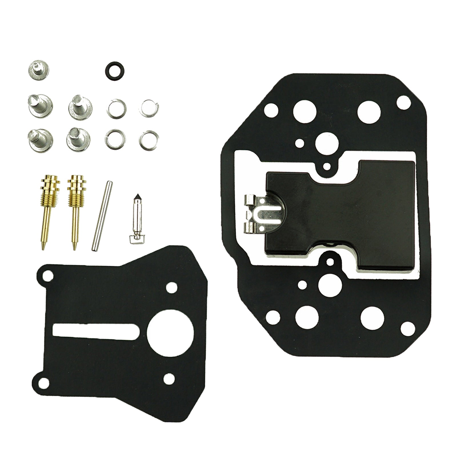 New Carburetor Repair kit 6F6-W0093-00-00 for Yamaha 2-stroke 40HP model