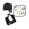 Boat Motor Carburetor Repair Set 63V-W0093-00-00 for Yamaha 2-Stroke Engine