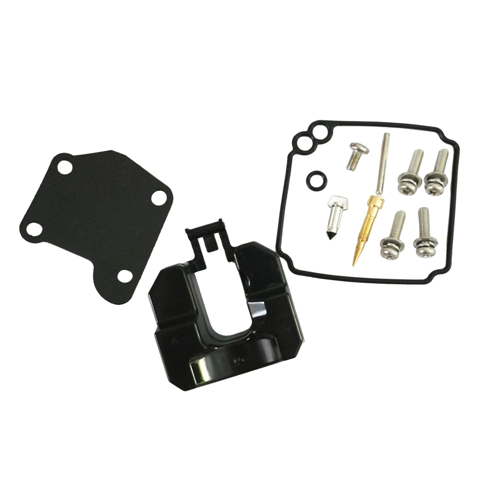 Boat Motor Carburetor Repair Set 63V-W0093-00-00 for Yamaha 2-Stroke Engine