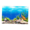 Ocean PVC Aquarium Background Poster Fish Tank Decoration Landscape 60x102cm