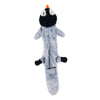 Large Dogs Toy Pet Chew Squeak Squeaky Plush Toys Interactive Tough Gift Penguin