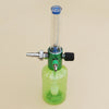 Oxygen Pressure Reducer Inhaler Flow Meter Humidification Bottle