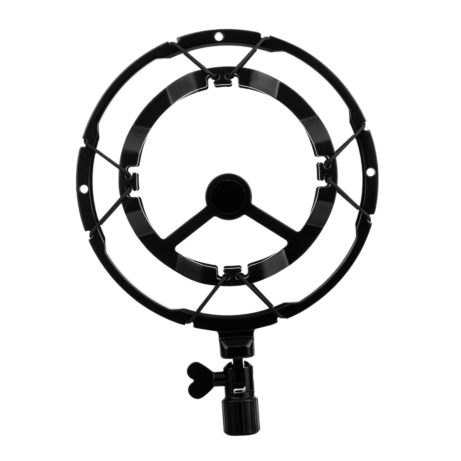 Broadcasting Recording Mic Shock Mount Microphone Holder for Blue Yeti A