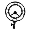 Broadcasting Recording Mic Shock Mount Microphone Holder for Blue Yeti A