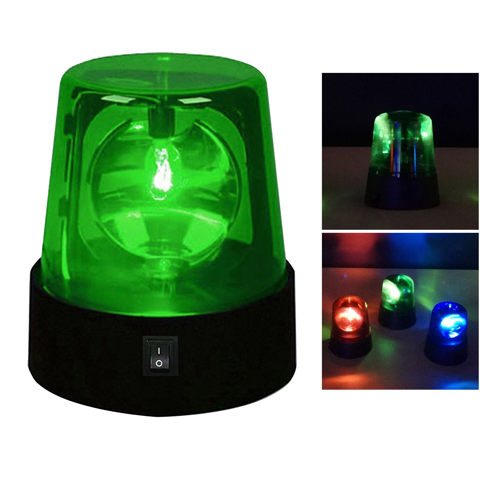 Strobe Beacon Light Warning Flashing Beacon Light Construction Strobe Lights Green