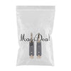 2x 3pin XLR Female to 1/4